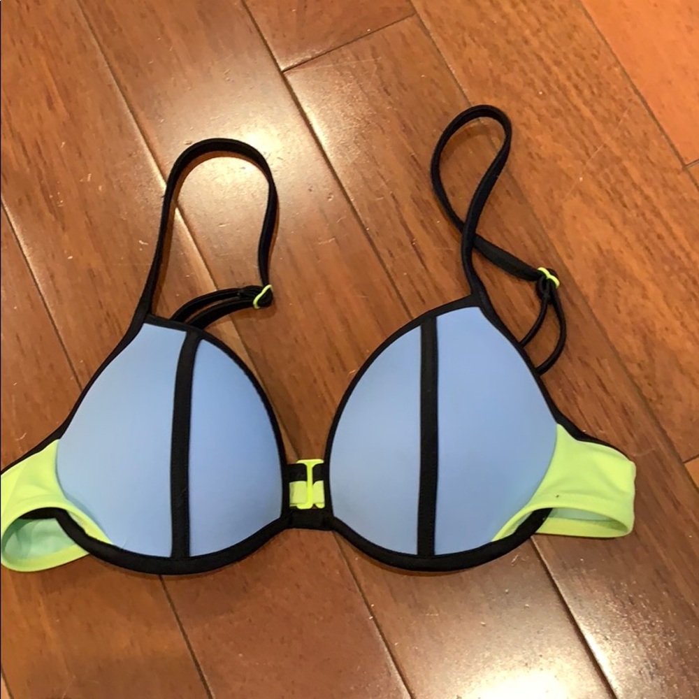 Victoria’s Secret Color Block Bikini